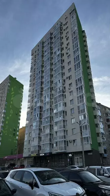 Квартира-студия, 20 м, 10/19 эт. - Фото 0