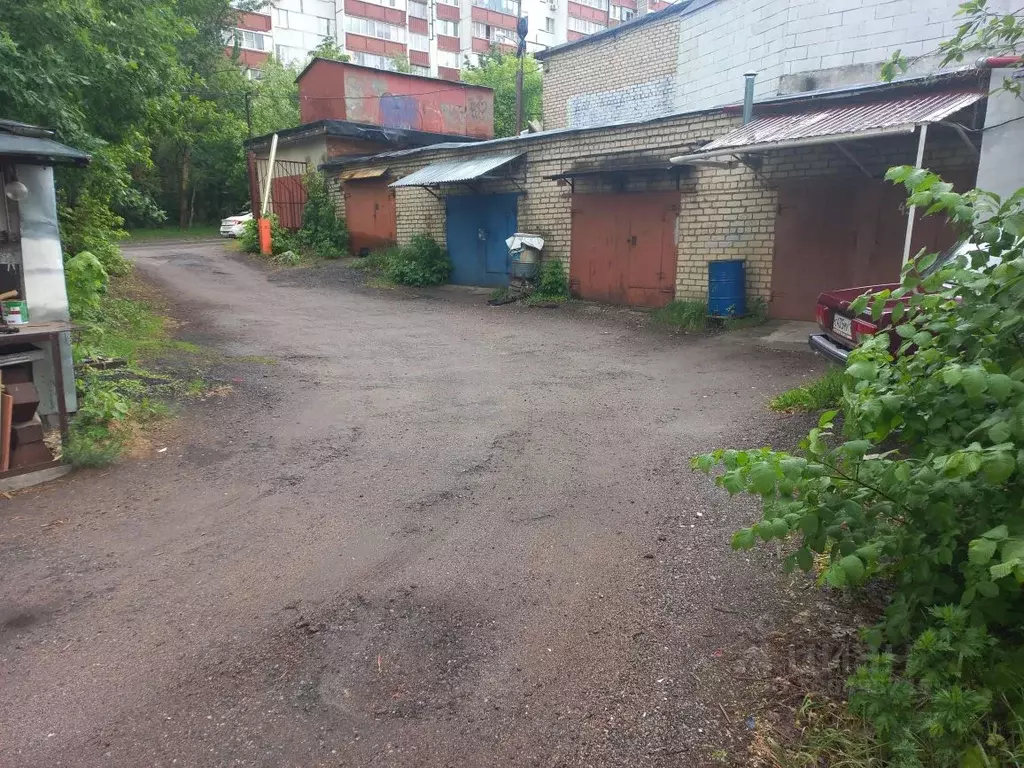 Гараж в Московская область, Дзержинский Дзержинская ул., 52 (25 м) - Фото 2