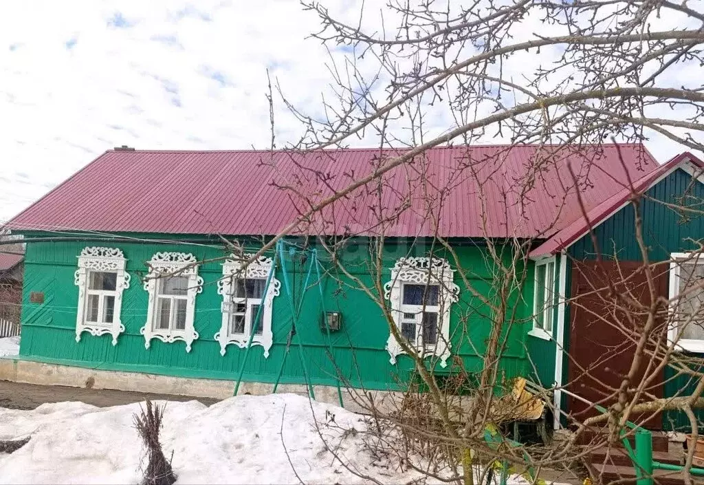 Дом в Мичуринск, микрорайон Кочетовка, Московская улица (63.2 м) - Фото 2