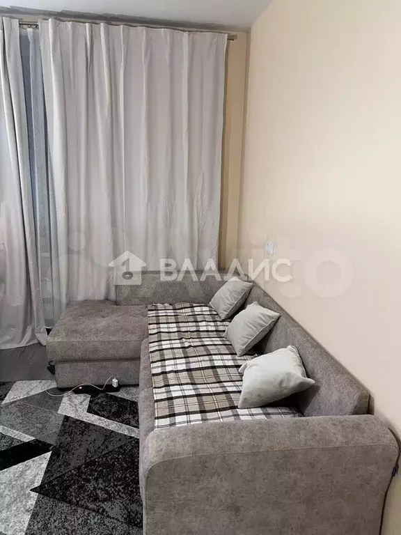 Апартаменты-студия, 24 м, 5/21 эт. - Фото 1