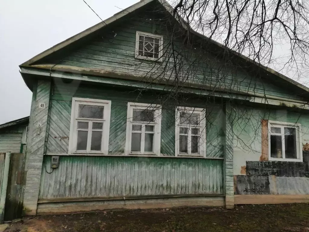 Дом в Новгородская область, Демянск пгт (59.0 м) - Фото 0