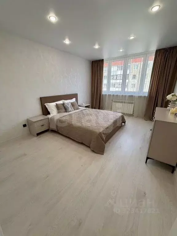 1-к кв. Вологодская область, Вологда Ленинградская ул., 113А (38.4 м) - Фото 1