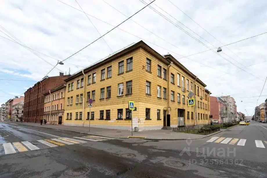 Помещение свободного назначения в Санкт-Петербург Дегтярная ул., 5-7 ... - Фото 2