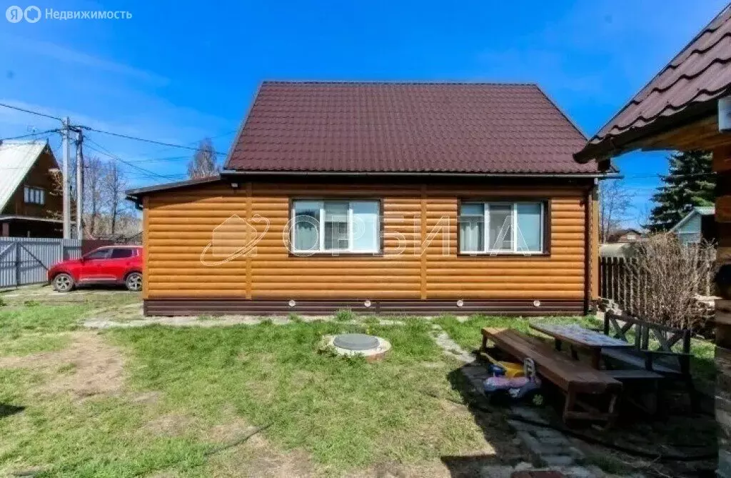 Дом в Тюмень, территория СОСН Тура (83.7 м) - Фото 2