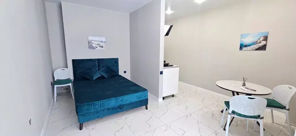 Студия Приморский край, Владивосток ул. Полковника Фесюна, 14 (28.0 м) - Фото 1
