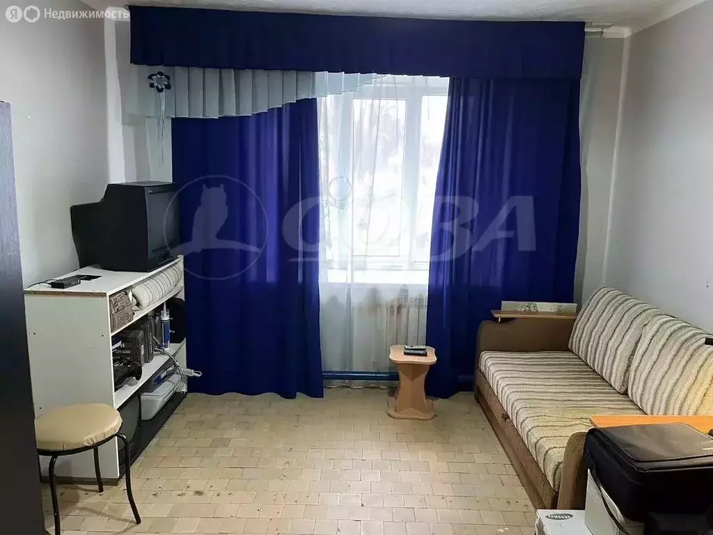 1к в -комнатной квартире (14.1 м) - Фото 2