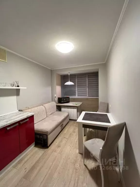 1-к кв. Москва Новорогожская ул., 36 (33.5 м) - Фото 1