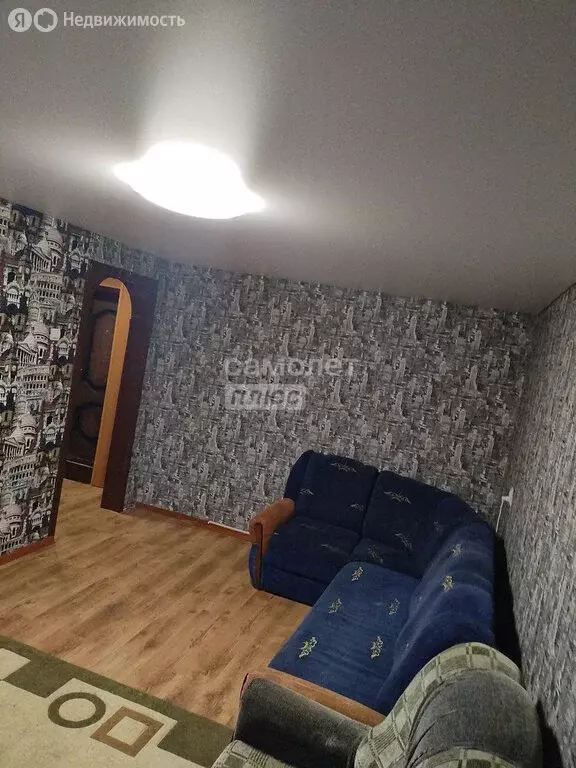 1-комнатная квартира: посёлок Камыши, 29 (32.2 м) - Фото 2