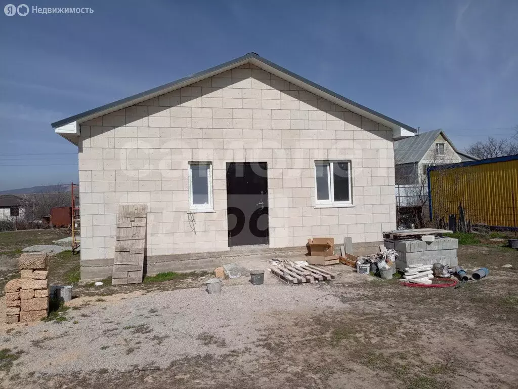 Дом в Добровское сельское поселение, СТ Мечта, Ягодная улица (60 м) - Фото 2