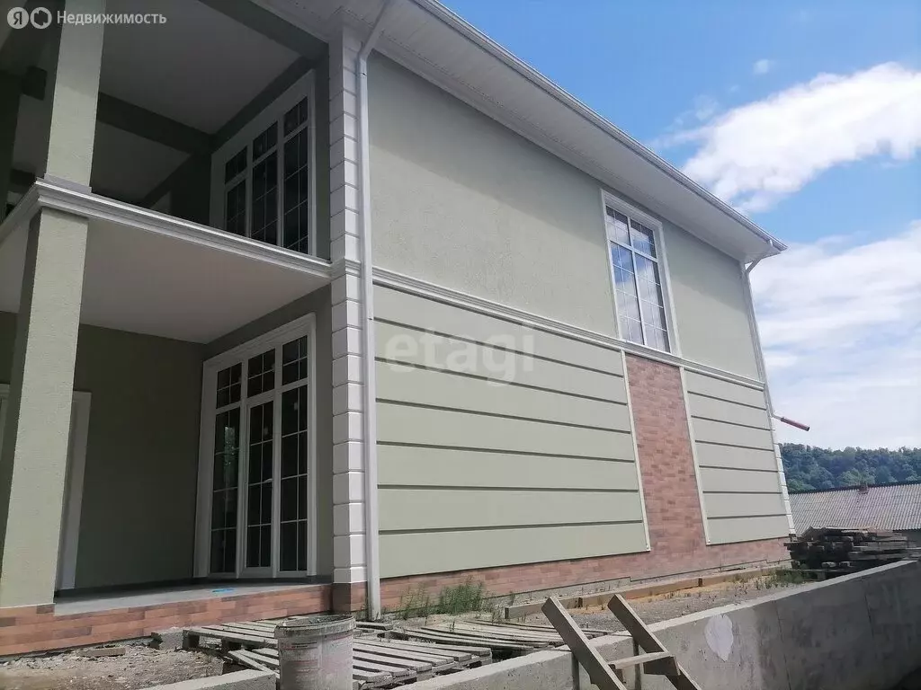 Дом в Краснодарский край, городской округ Сочи, село Высокое, ... - Фото 1