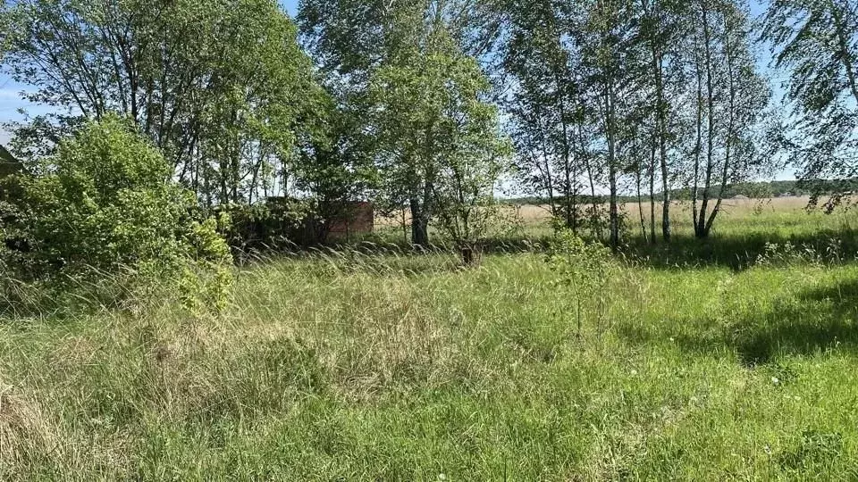 Участок в Московская область, Кашира Летняя ул. (11.96 сот.) - Фото 1
