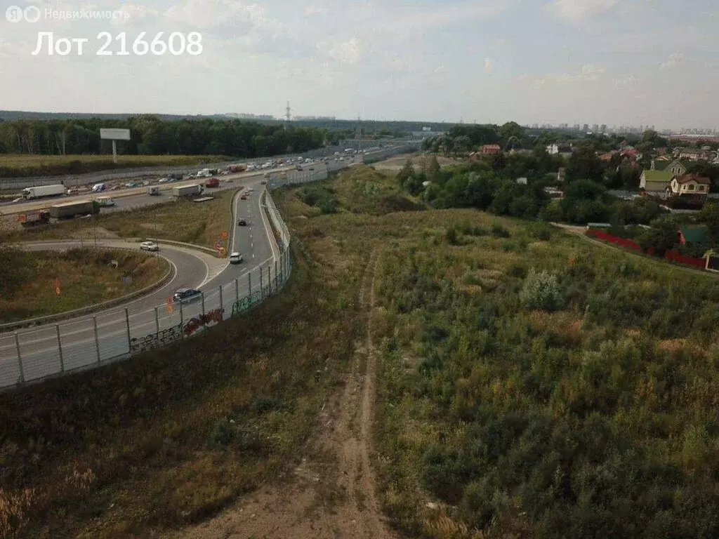 Участок в Московская область, городской округ Люберцы, рабочий посёлок ... - Фото 1