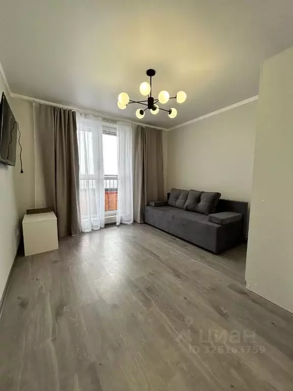 Студия Ростовская область, Ростов-на-Дону ул. Ткачева (30.0 м) - Фото 1