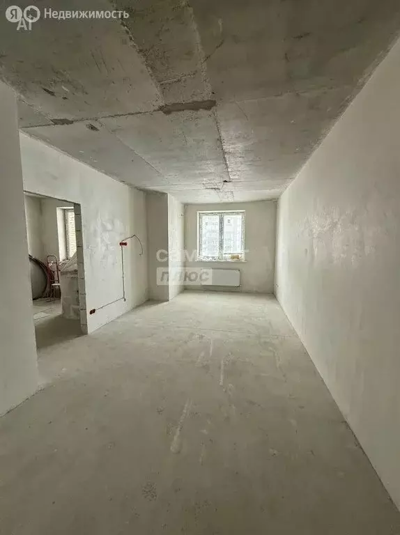 1-комнатная квартира: Краснодар, 3-я Трудовая улица, 1/3 (41.9 м) - Фото 1