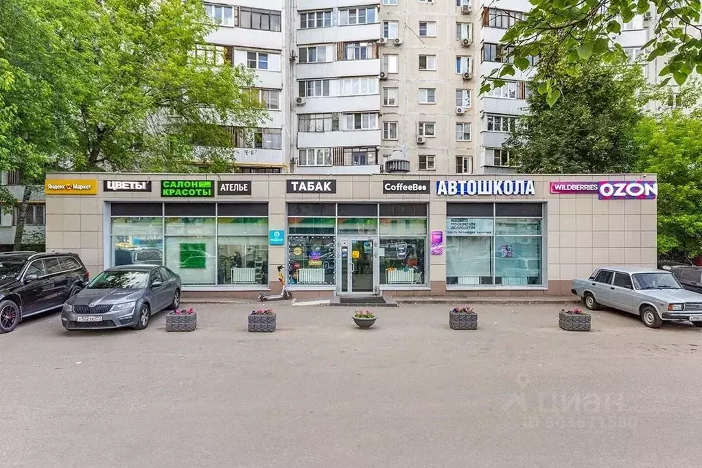 Офис в Москва Щелковское ш., 79К1 (44 м) - Фото 1