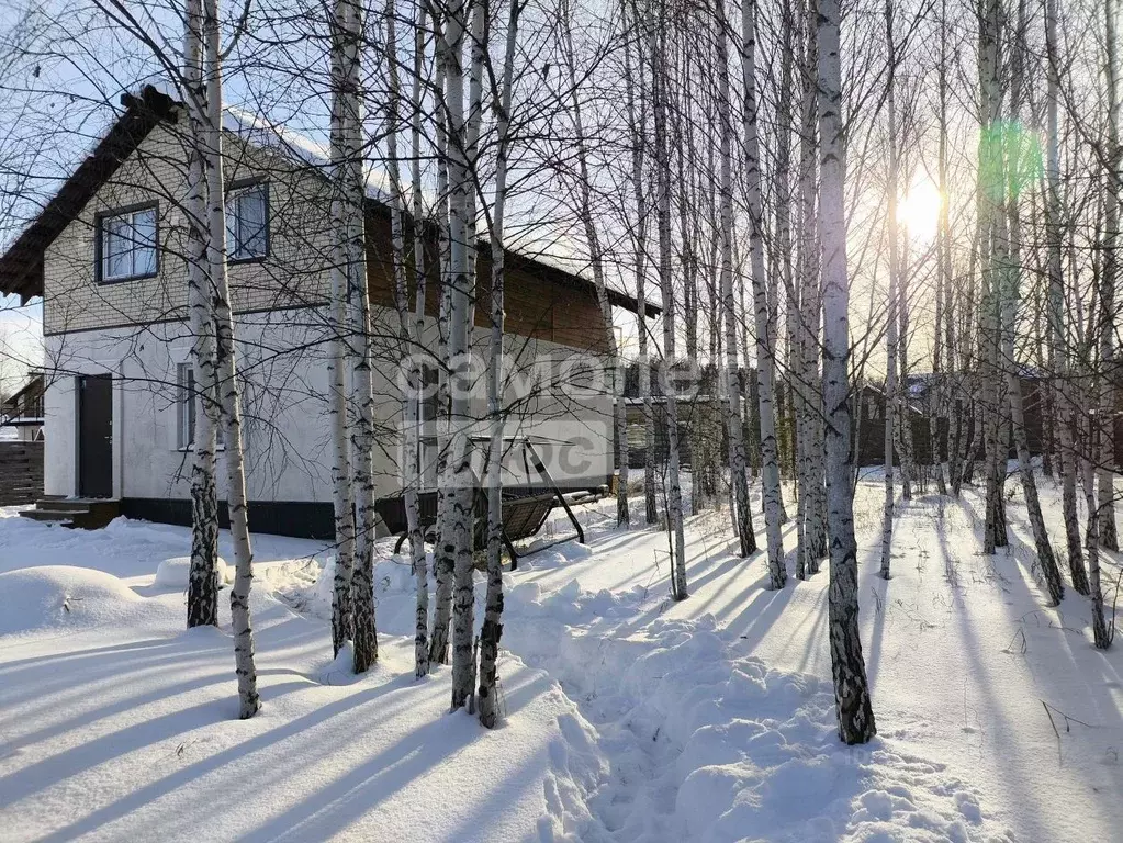 Дом в Челябинская область, Сосновский муниципальный округ, д. Ключи ... - Фото 2