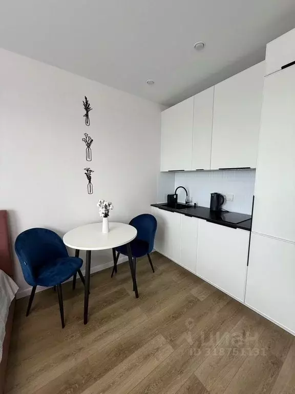 1-к кв. Москва Мичуринский Парк жилой комплекс, 2.5 (25.0 м) - Фото 1