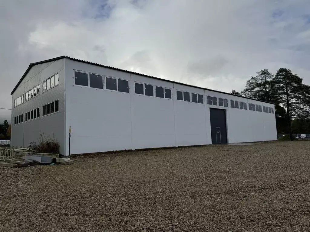 Помещение свободного назначения в Калужская область, Боровск ... - Фото 2