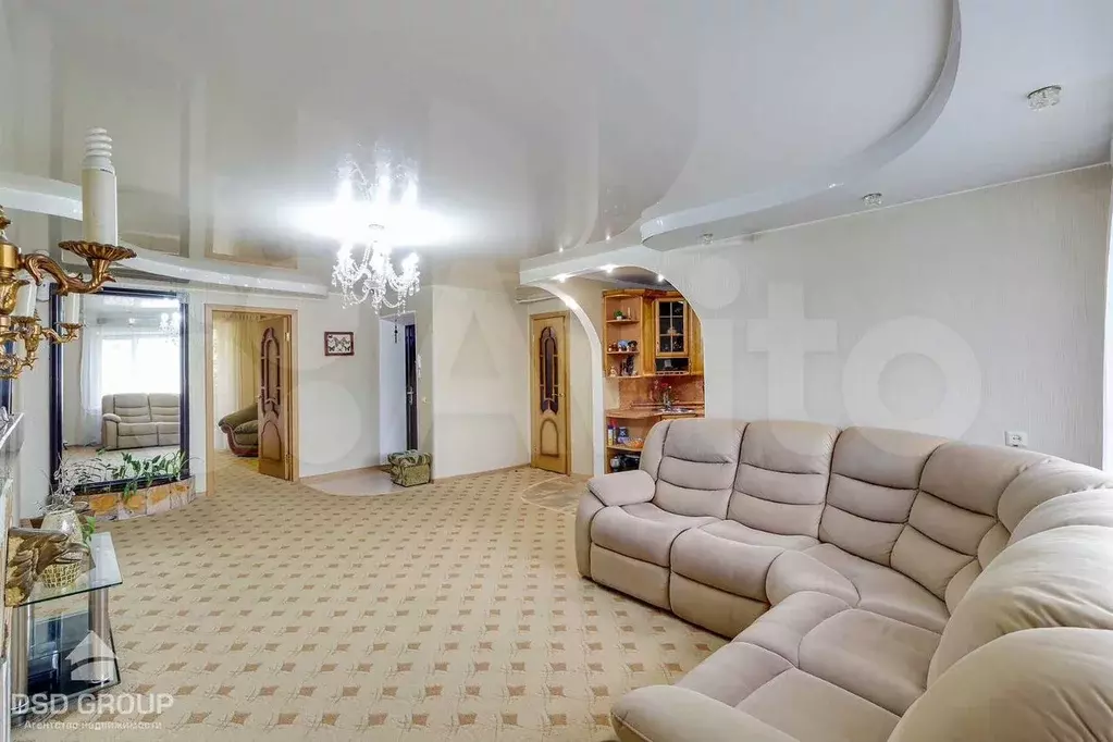 4-к. квартира, 75 м, 1/5 эт. - Фото 0