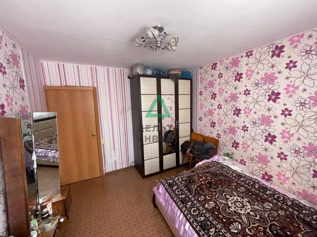 2-к кв. Башкортостан, Уфа Вологодская ул., 81 (49.3 м) - Фото 1