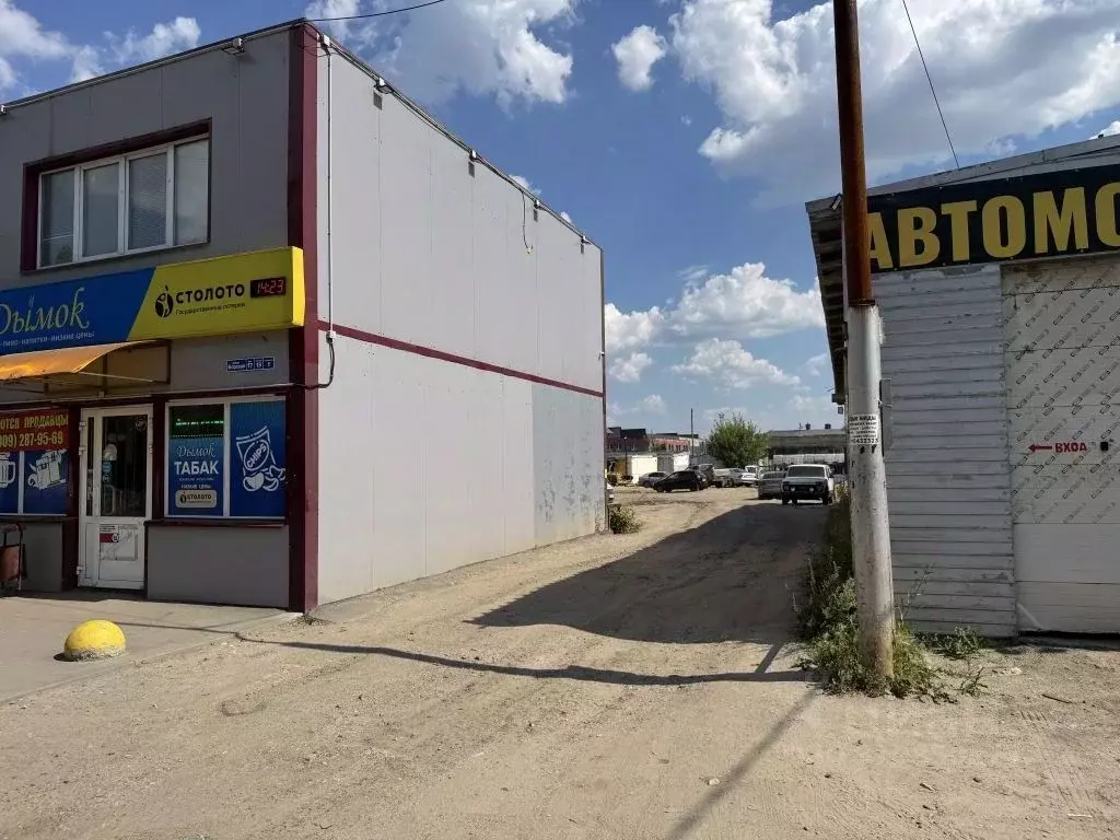 Производственное помещение в Нижегородская область, Нижний Новгород ... - Фото 1