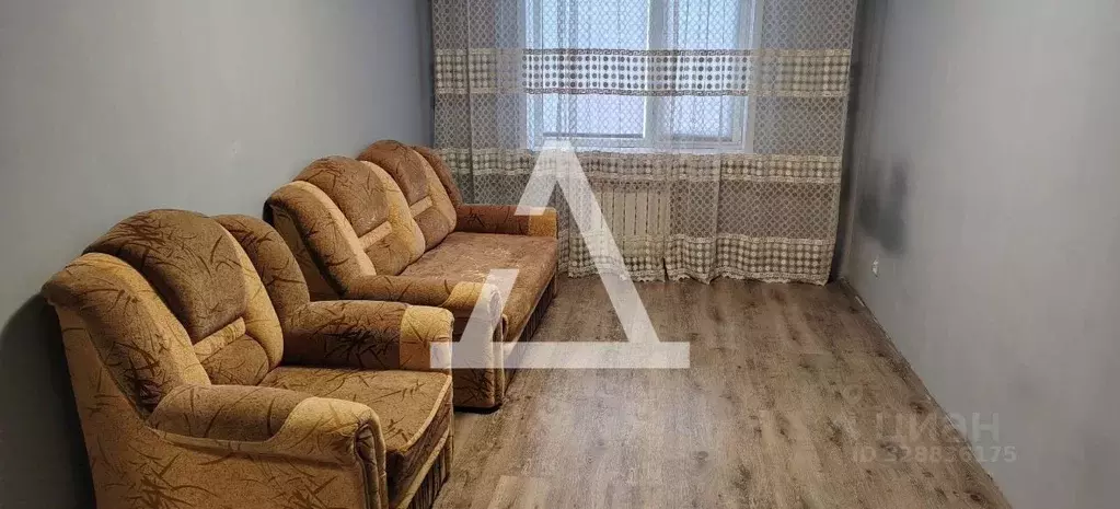 1-к кв. Самарская область, Волжский район, Смышляевка городское ... - Фото 2