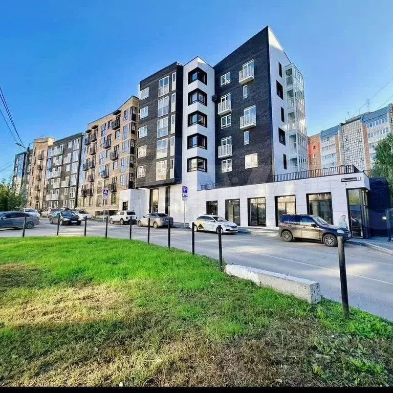 Студия Пермский край, Пермь ул. Милиционера Власова, 8 (25.6 м) - Фото 1