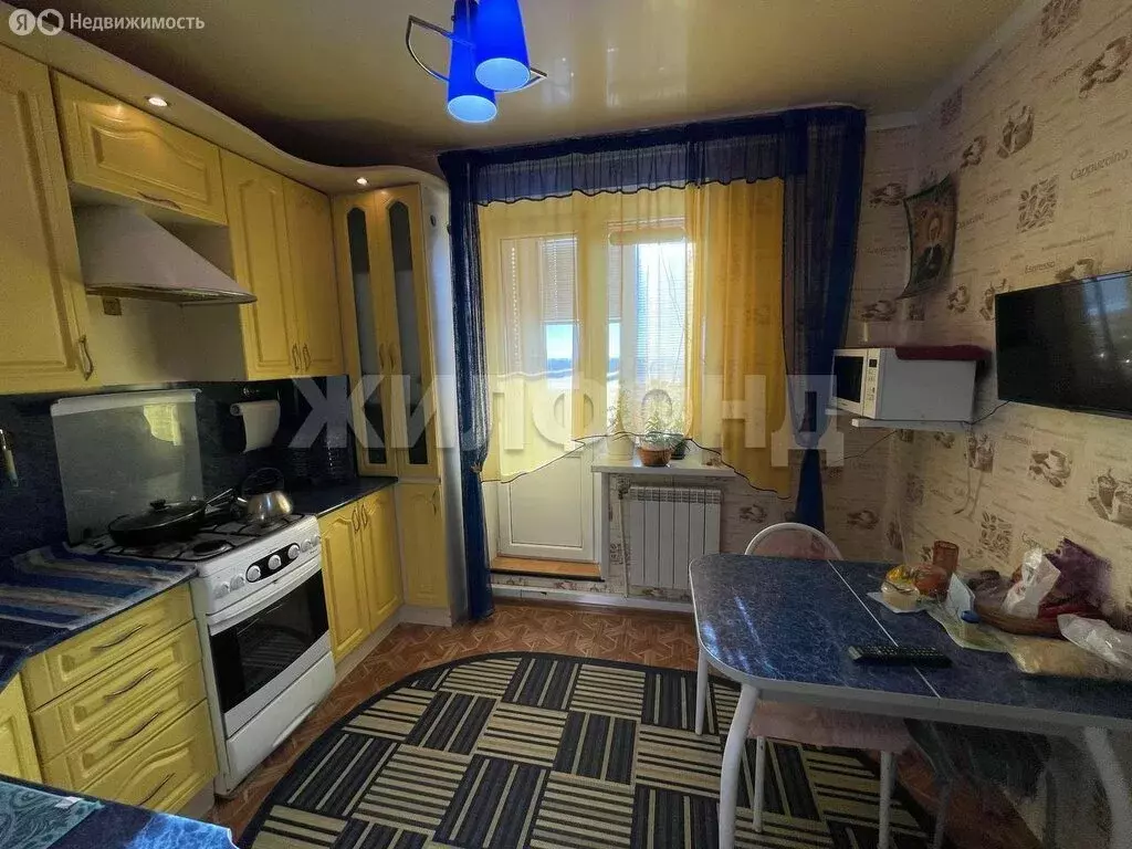 1-комнатная квартира: Белгород, улица Есенина, 38 (33.8 м) - Фото 1