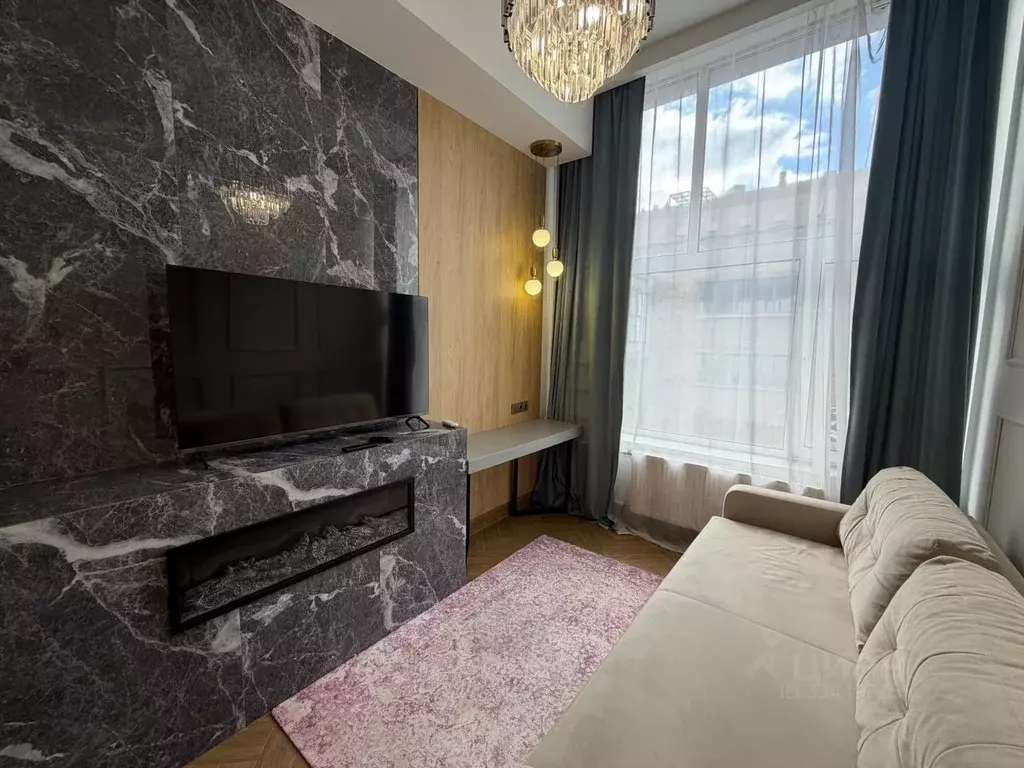 2-к кв. Москва Автозаводская ул., 23К7 (45.0 м) - Фото 2