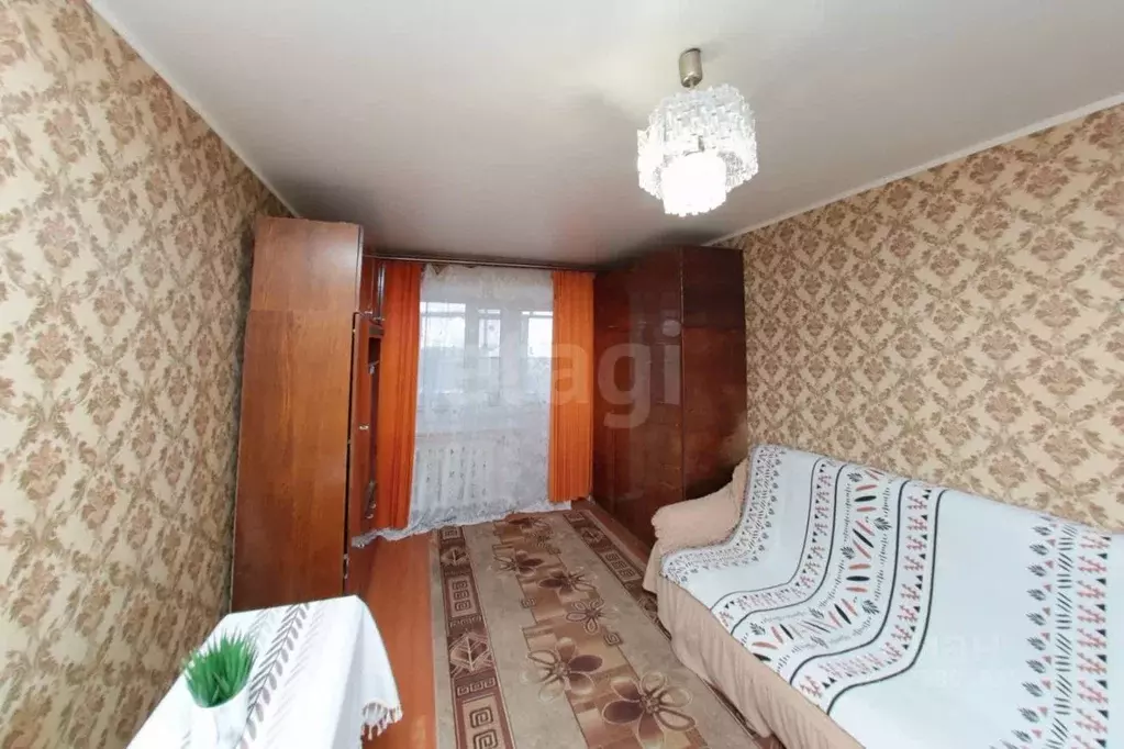 1-к кв. Тульская область, Тула ул. Кутузова, 16А (29.8 м) - Фото 1