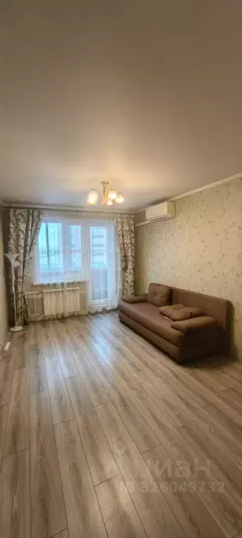 1-к кв. Московская область, Химки Молодежная ул., 30а (38.0 м) - Фото 1