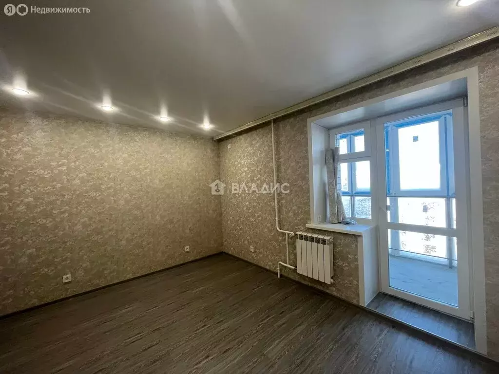 Квартира-студия: село Чигири, улица Василенко, 5/4 (23 м) - Фото 1