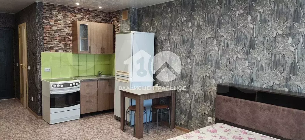 Квартира-студия, 26,8 м, 6/25 эт. - Фото 0