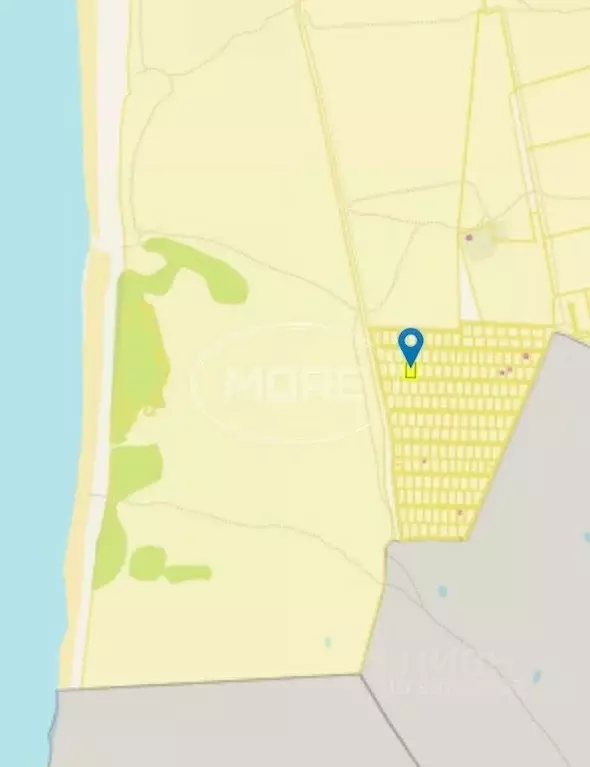 Участок в Калининградская область, Зеленоградский муниципальный округ, ... - Фото 2