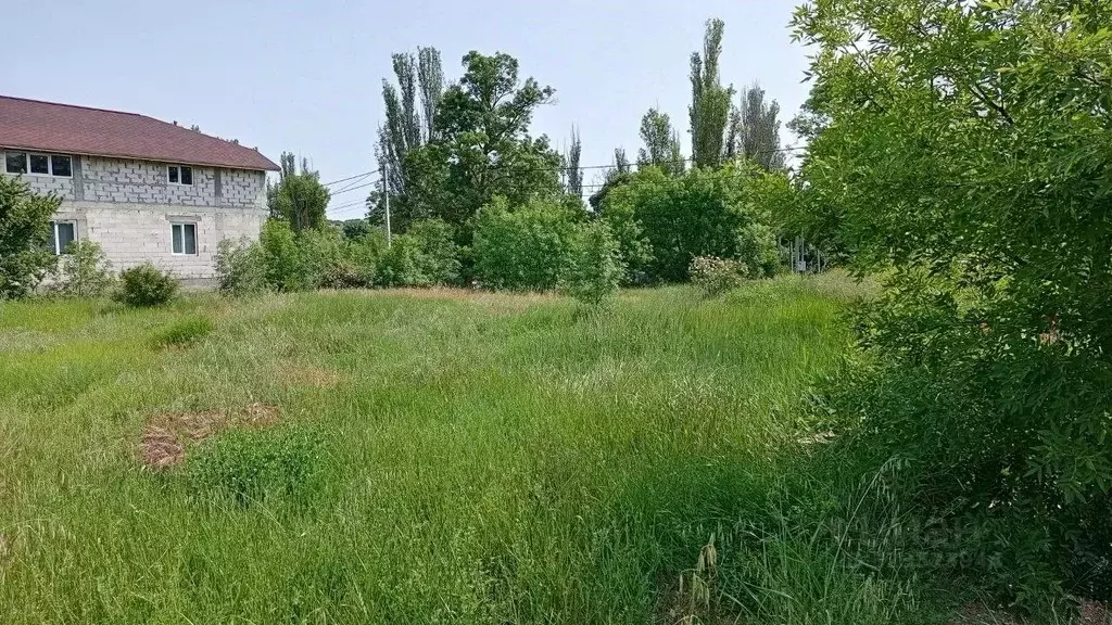 Участок в Севастополь пос. Любимовка, ул. Софьи Перовской (6.7 сот.) - Фото 1