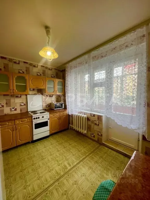 1-к кв. Тюменская область, Тюмень ул. Пермякова, 65 (40.0 м) - Фото 1