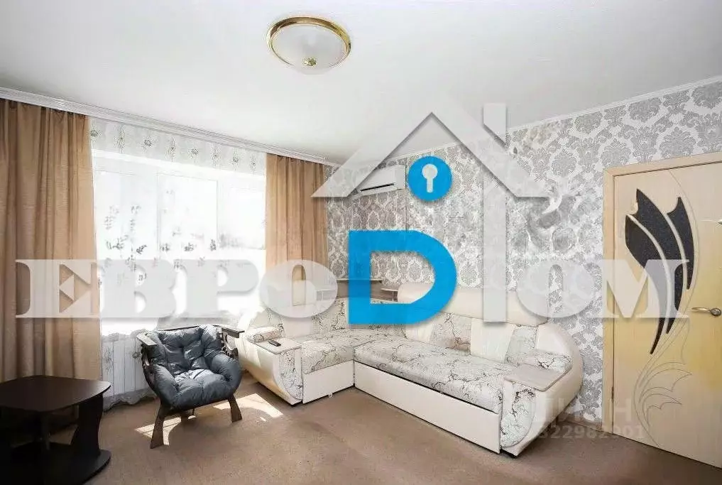 2-к кв. Омская область, Омск ул. Дианова, 16к2 (52.0 м) - Фото 2