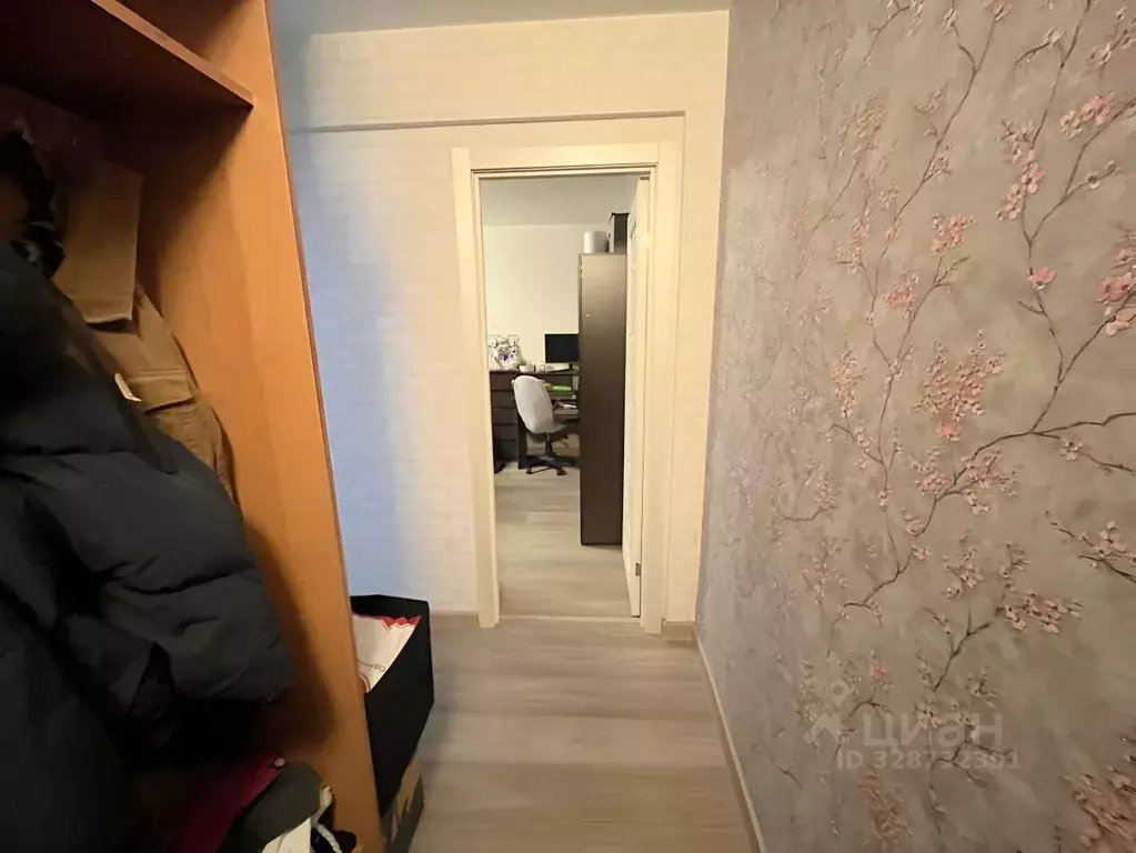 1-к кв. Волгоградская область, Волгоград ул. Маршала Еременко, 106 ... - Фото 2