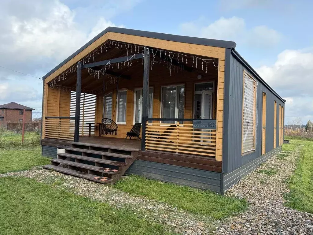 Коттедж в Московская область, Солнечногорск городской округ, Семейный ... - Фото 2