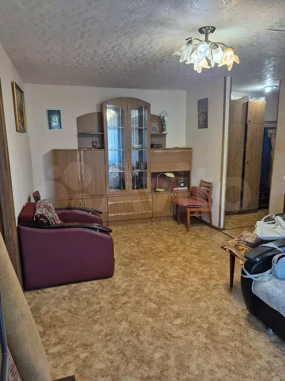 2-к. квартира, 44,1 м, 2/5 эт. - Фото 1