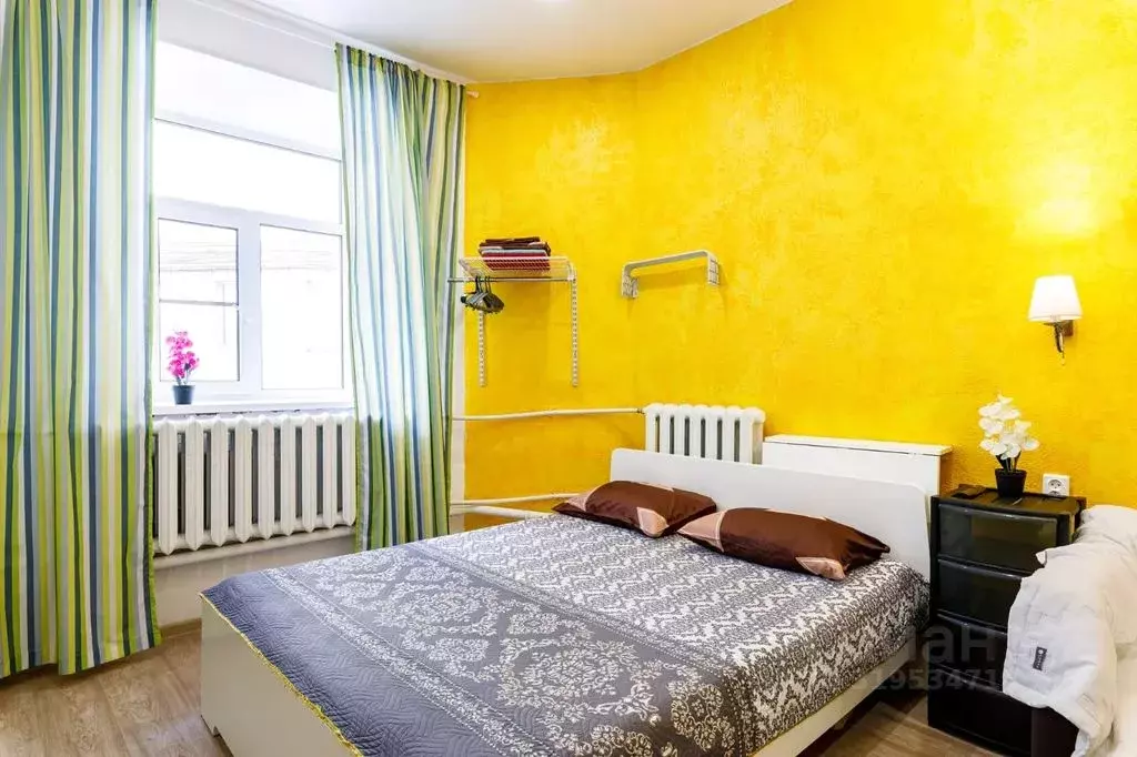 Студия Санкт-Петербург ул. Мира, 10А (17.0 м) - Фото 1