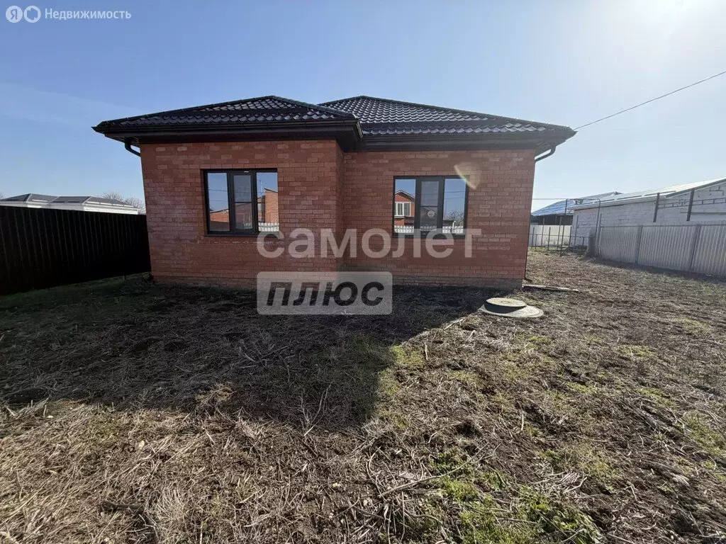 Дом в Тимашевск, микрорайон Индустриальный, 4-й Очеретоватый переулок, ... - Фото 2