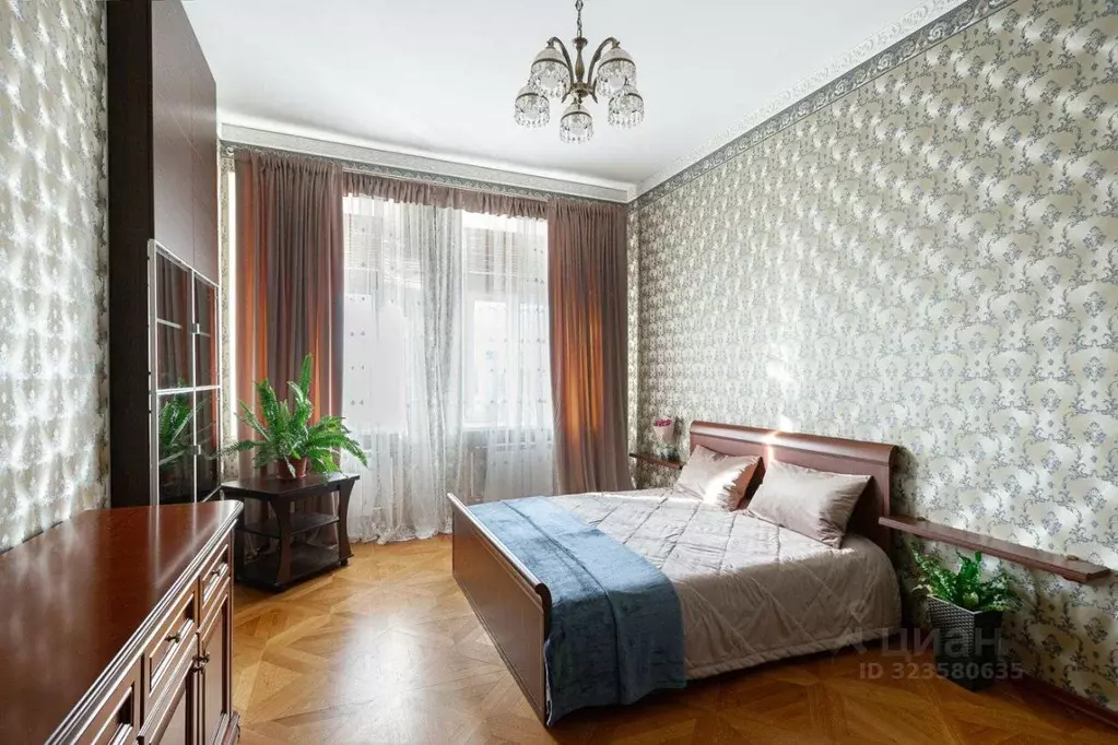 2-к кв. Санкт-Петербург Мытнинская наб., 11 (80.0 м) - Фото 2