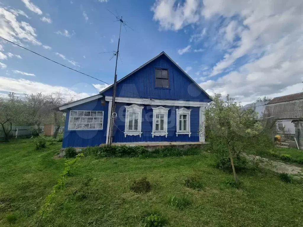 Дом 60 м на участке 24 сот. - Фото 1