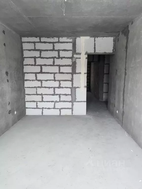Квартира, 2 комнаты, 60.8 м - Фото 1