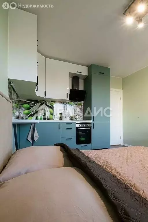 Квартира-студия: Санкт-Петербург, проспект Большевиков, 68к1 (21.3 м) - Фото 2