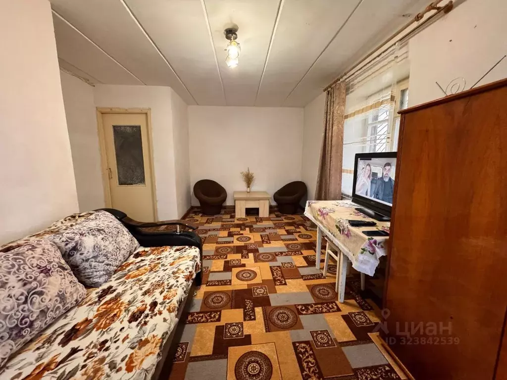 1-к кв. Крым, Керчь Аршинцево мкр, ул. Победы, 18 (34.0 м) - Фото 2