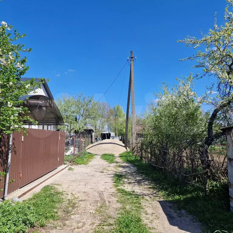 Участок 6,8 сот. (СНТ, ДНП) - Фото 0