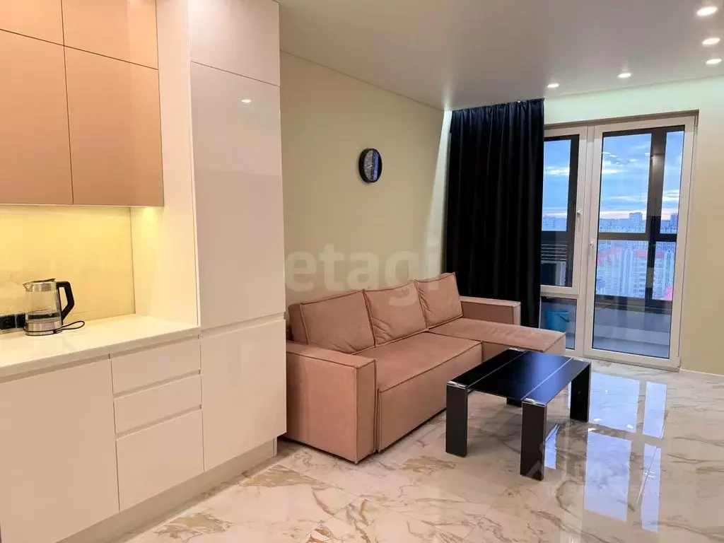 1-к кв. Воронежская область, Воронеж Московский просп., 132 (51.0 м) - Фото 1