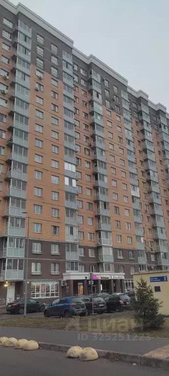 1-к кв. Московская область, Люберцы Зенино ЖК Самолет мкр, ул. ... - Фото 1